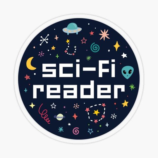 Discover sci-fi reader