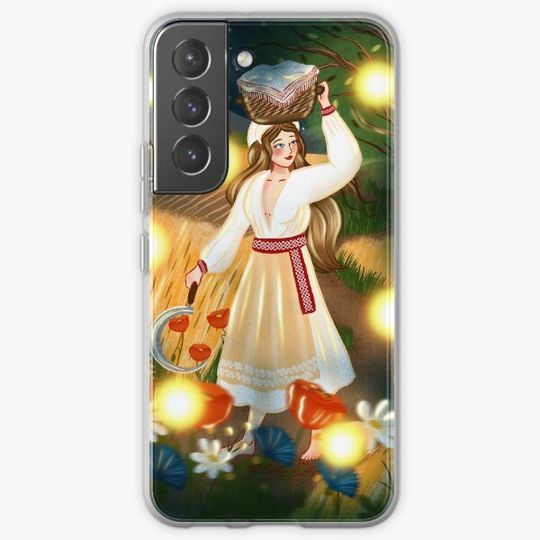Discover Slavic Folklore Floating Lights