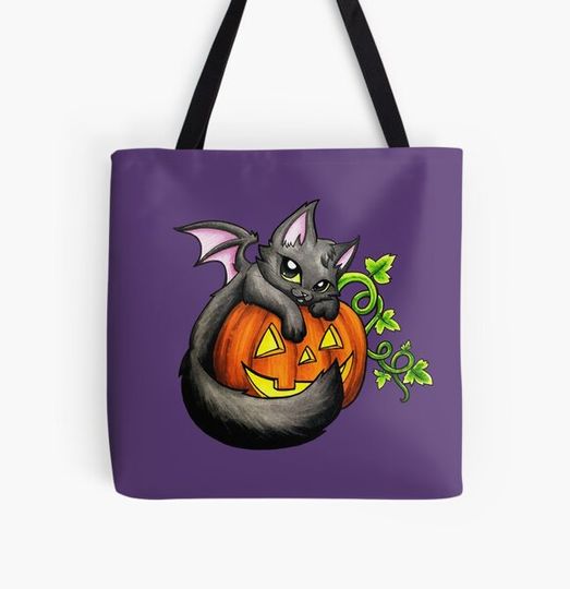 Discover Halloween Kitty