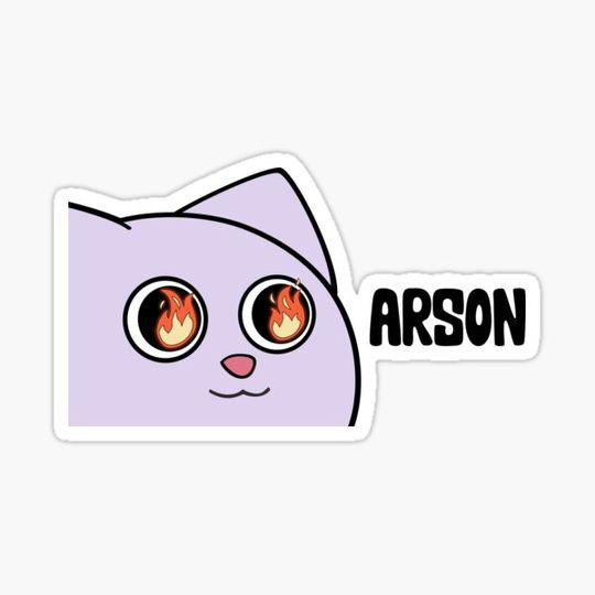 Discover Chaos Cat Arson