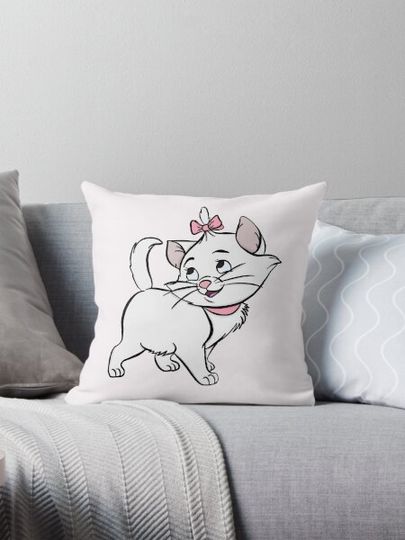 Discover Pretty Kitty Marie