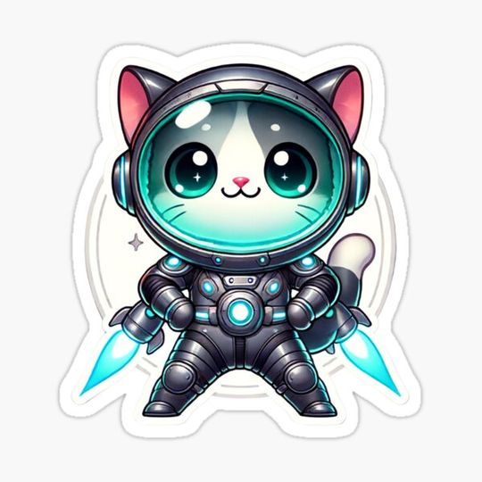 Discover Stellar Kitty