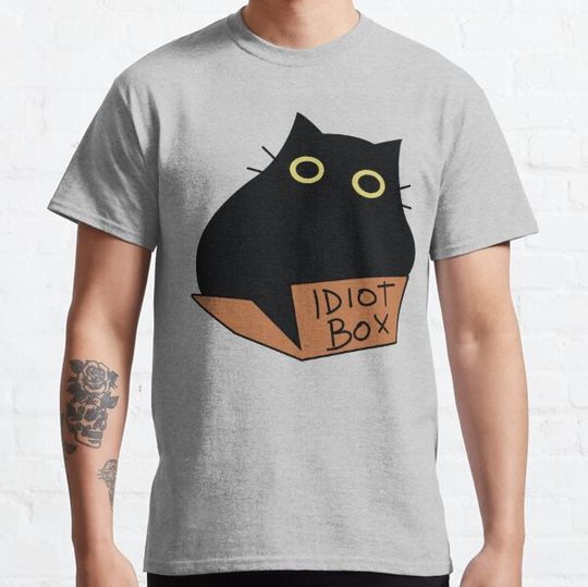 Discover Idiot box!