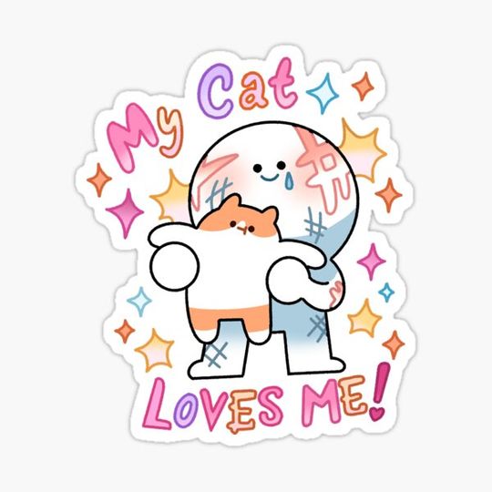 Discover My Cat Loves Me!