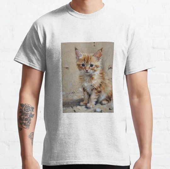 Discover Painted Cat
