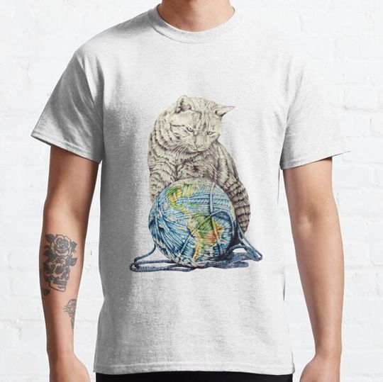 Discover Our feline deity shows restraint