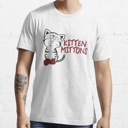 Discover Kitten Mittons Sunny