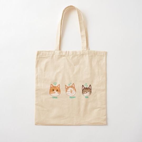Discover Soonie, Doongie and Dori