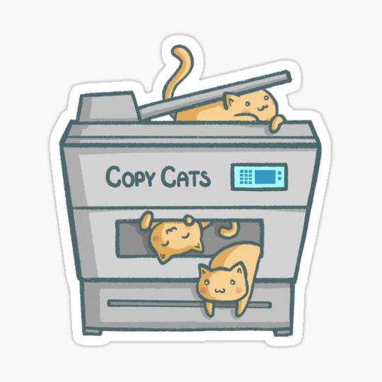 Discover Copy Cats