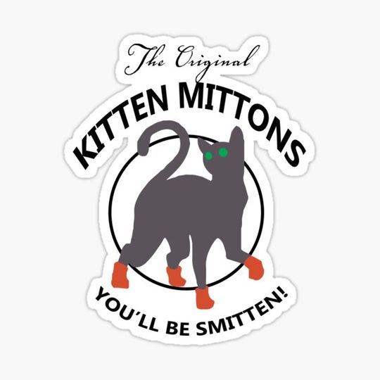 Discover Kitten Mittons
