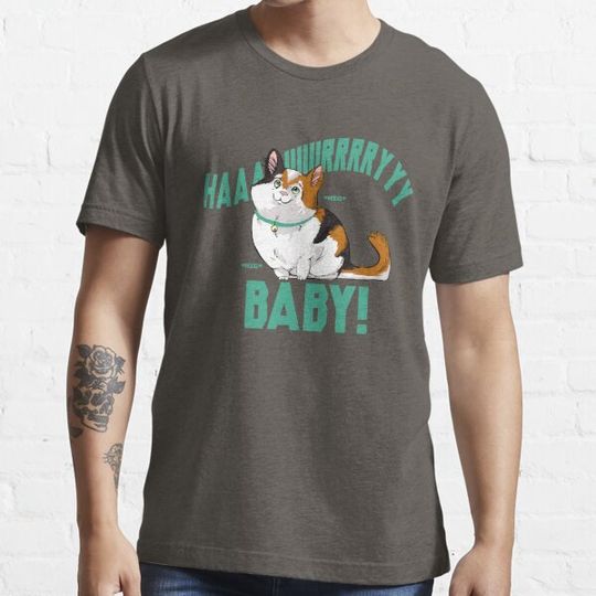 Discover Hairy Baby!
