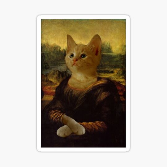 Discover Mona Lisa Kitten
