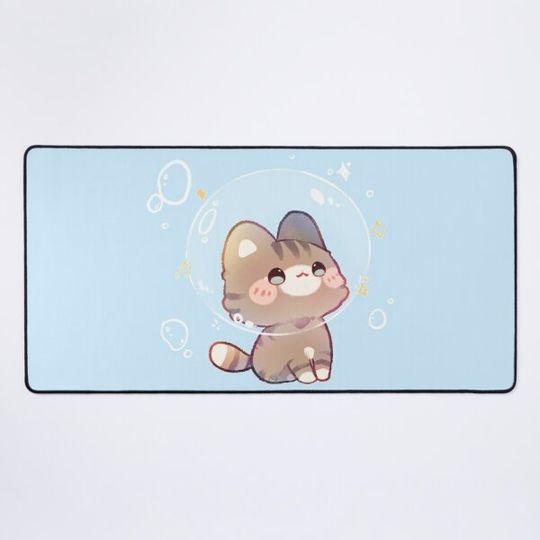 Discover Bubble Kitty