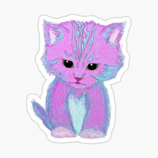 Discover Electric Kitty