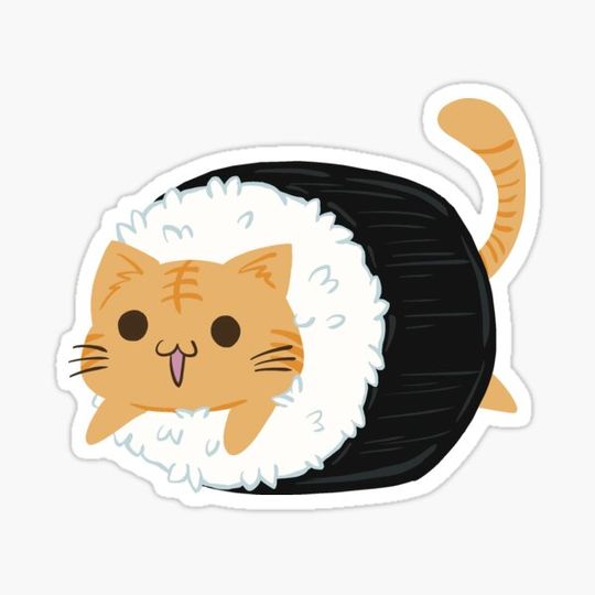 Discover Sushi Cat