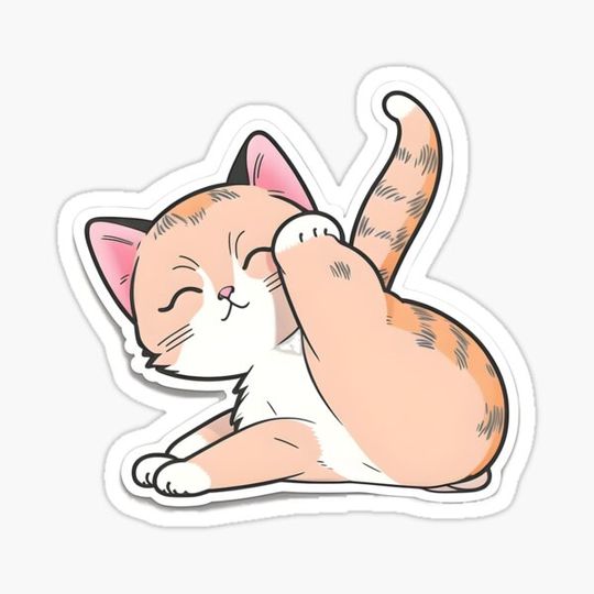 Discover Cute Yoga Cat Baby