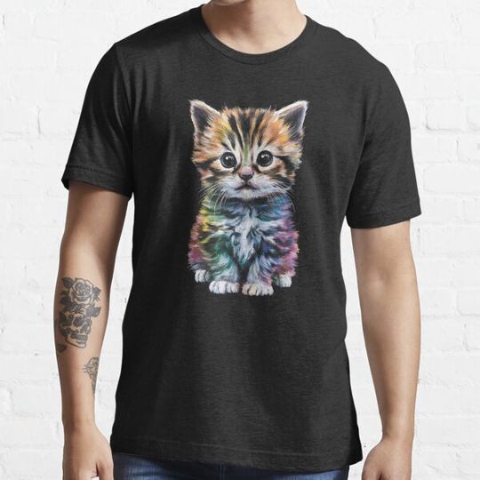 Discover Rainbow Kitten Magic