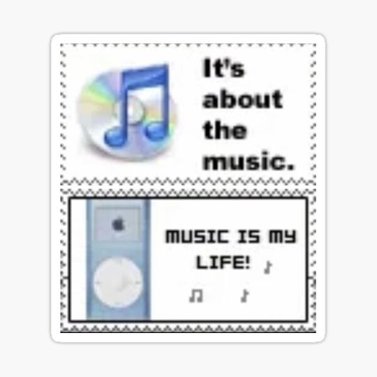 Discover its about the music, music is my life