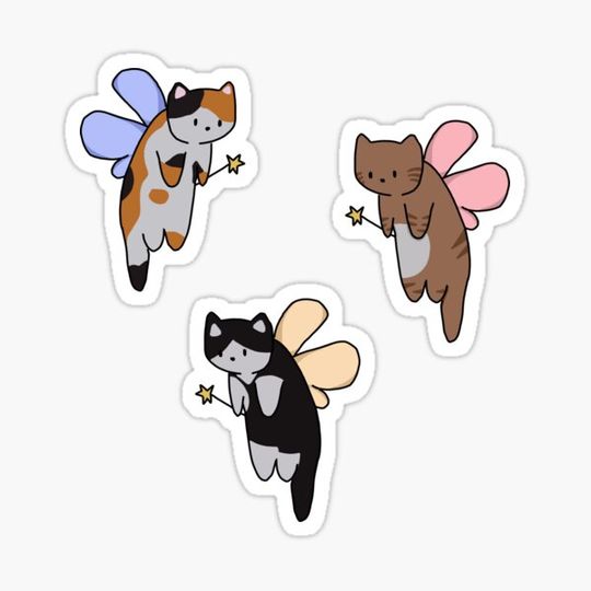 Discover Fairy Kitties