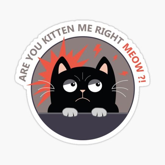 Discover Are You Kitten Me Right Meow Vol 2