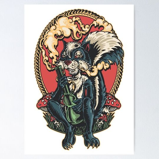 Discover Skunk