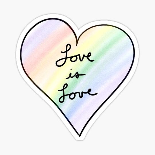 Discover Love is Love
