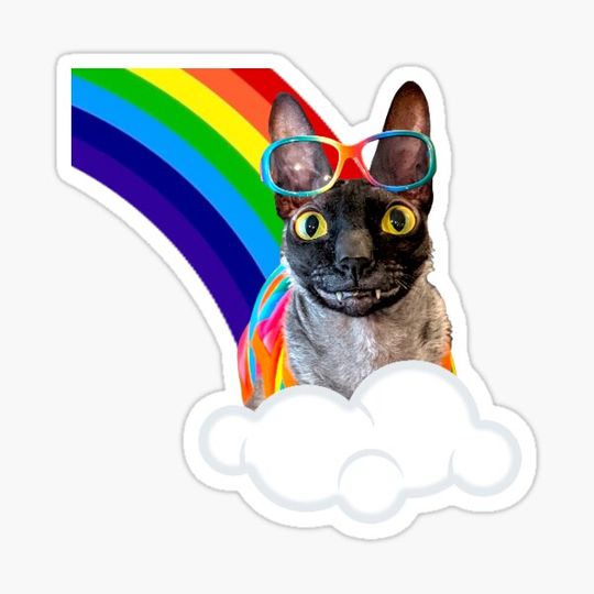 Discover Rainbow Pixel