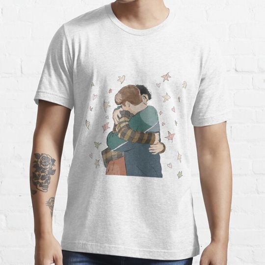 Discover Nick and Charlie heartstopper in love 2