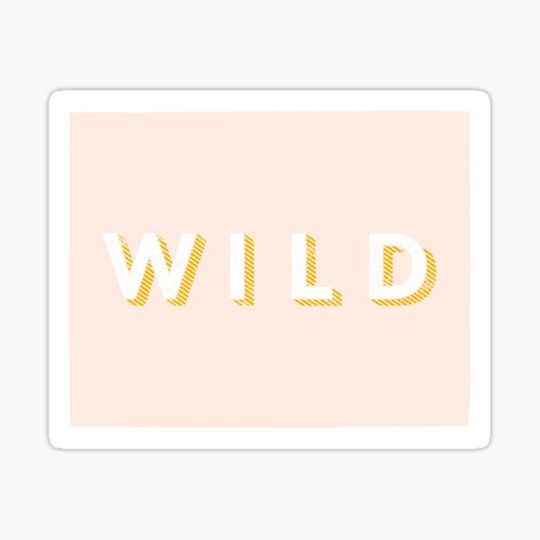 Discover Wild Typography Art