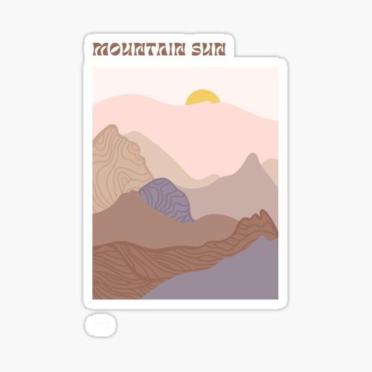 Discover Mountain Sun