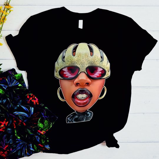 Discover New Missy Elliott Tour 2024 Shirt