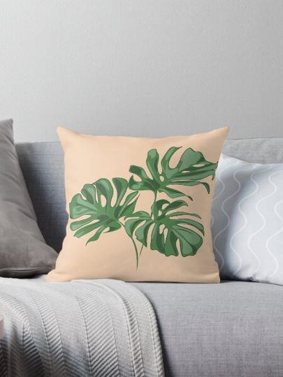 Discover Monstera Leaves