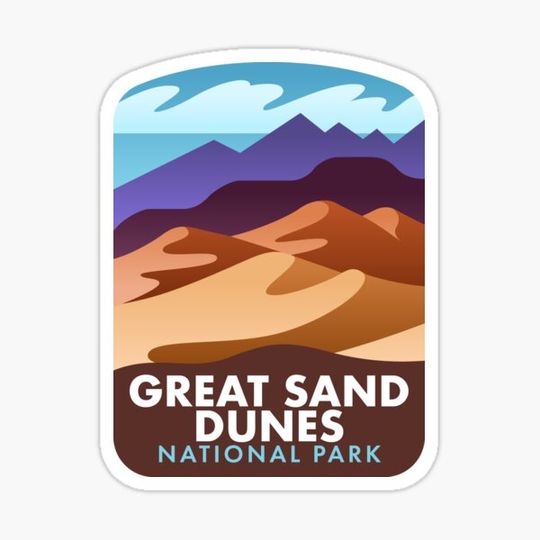 Discover Great Sand Dunes National Park