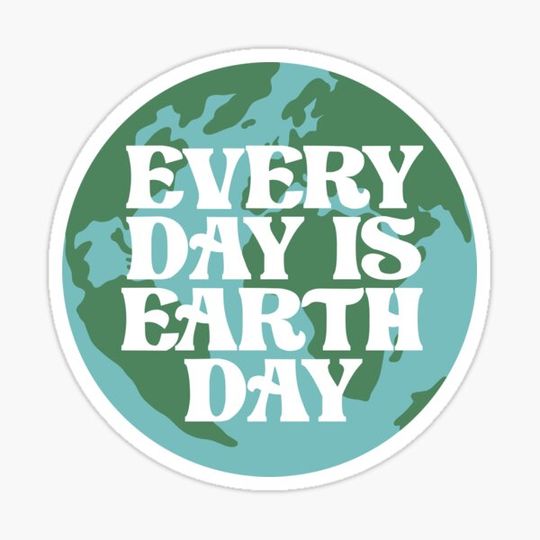 Discover Every Day is Earth Day