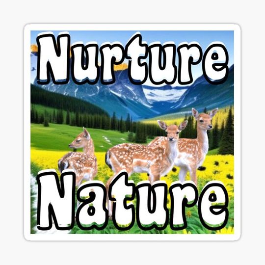 Discover NURTURE NATURE