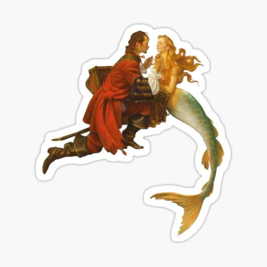 Discover Mermaid and pirate lovers