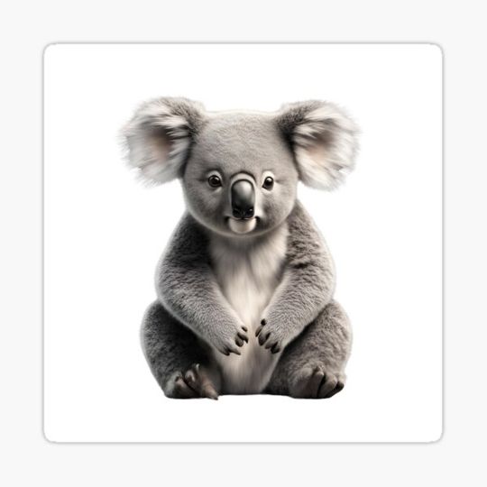 Discover Adorable Koala - High-Quality Wildlife Photo