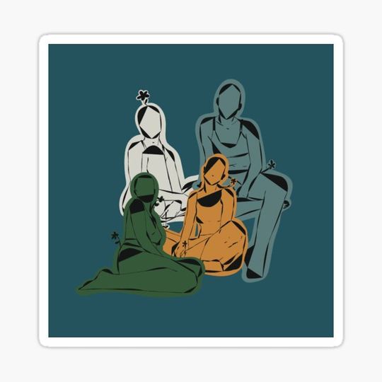 Discover Body Positivity Sticker
