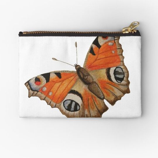 Discover Peacock Butterfly