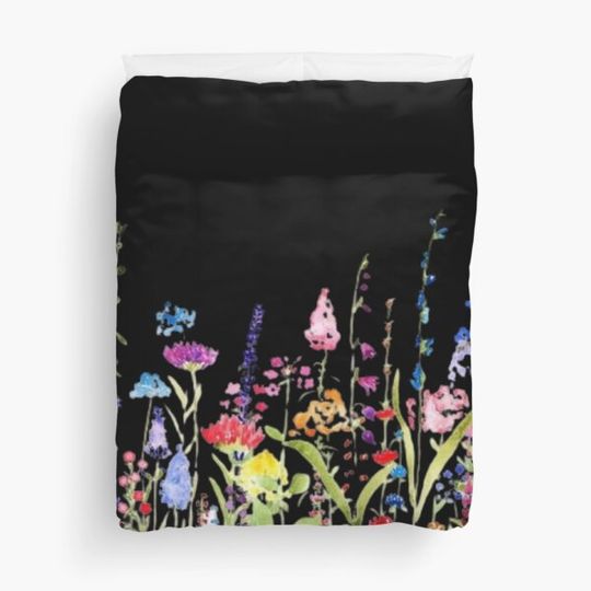 Discover colorful wild flower