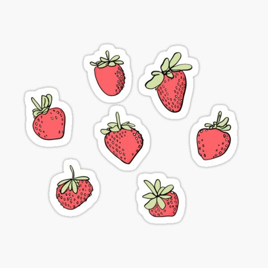 Discover strawberries