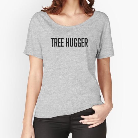 Discover Tree Hugger T Shirt Earth Day