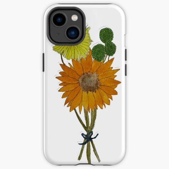 Discover Watercolor Flower Bouquet