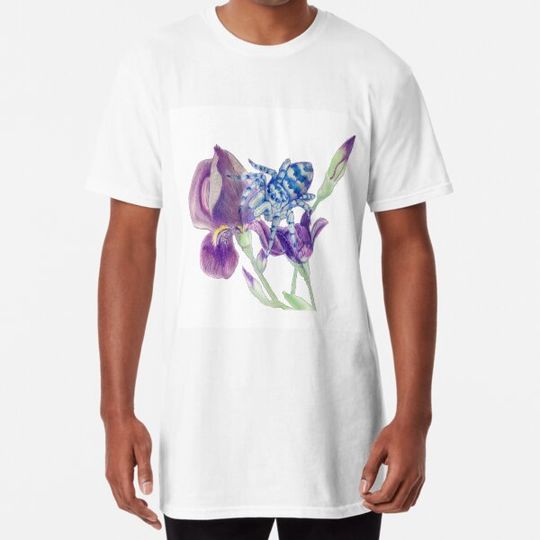 Discover The Iris and the Spider (full colour)