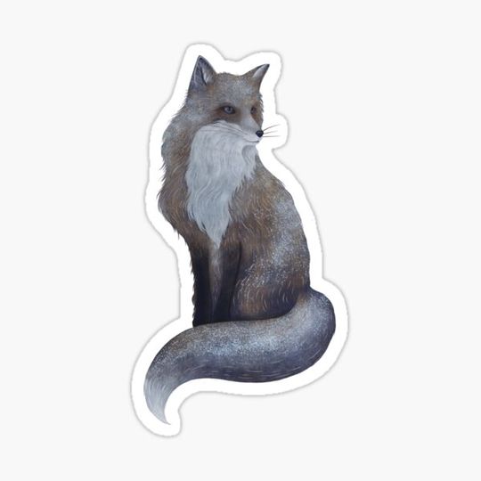 Discover Winter Fox
