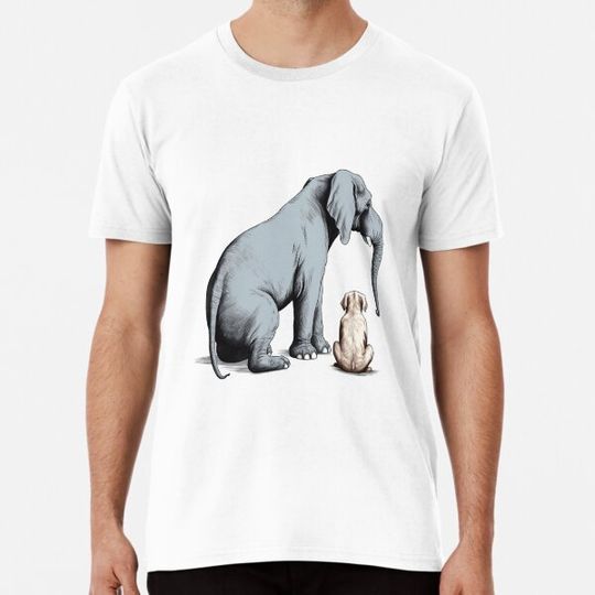 Discover Elephant and Dog
