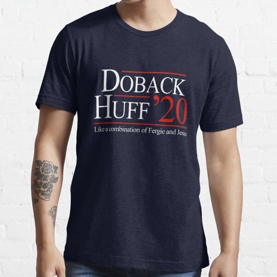 Discover Doback & Huff for President 2020