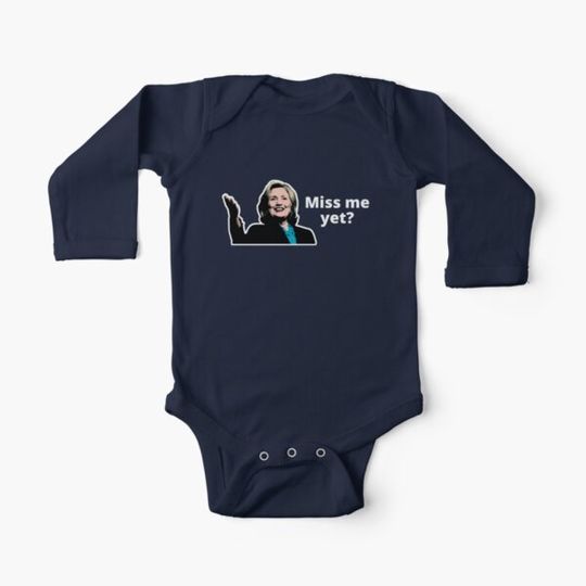 Discover Miss Hillary Yet?