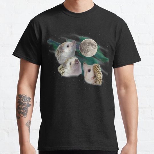 Discover Three Hedgehog Moon