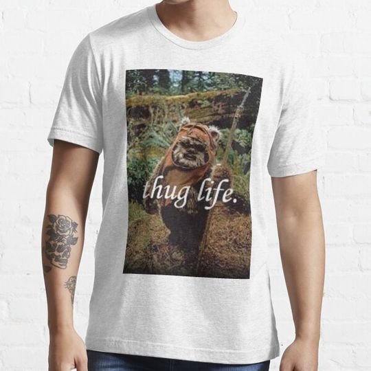 Discover Ewok Thug Life